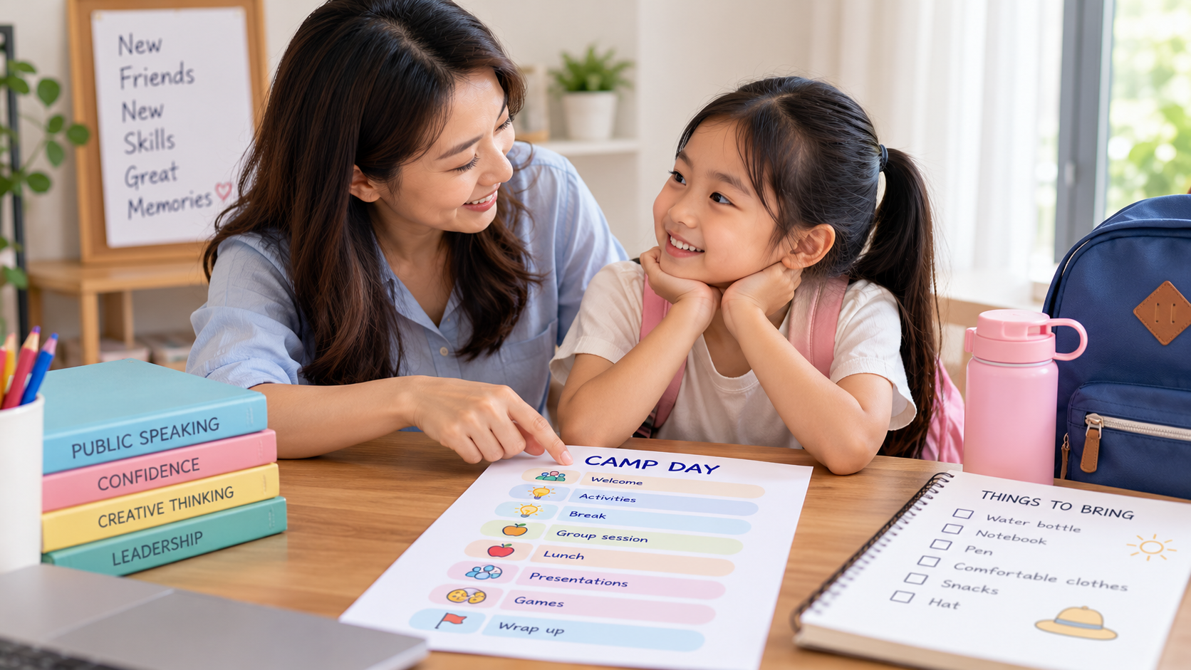 speech class for kids